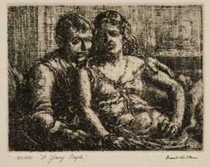Image of A Young Couple
